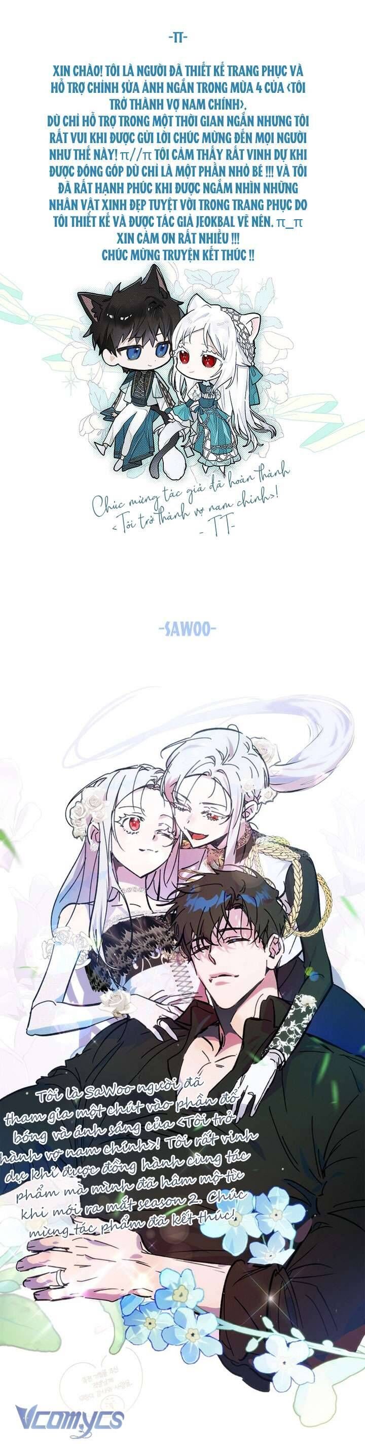 Tôi Trở Thành Vợ Nam Chính Chapter 132 - 60