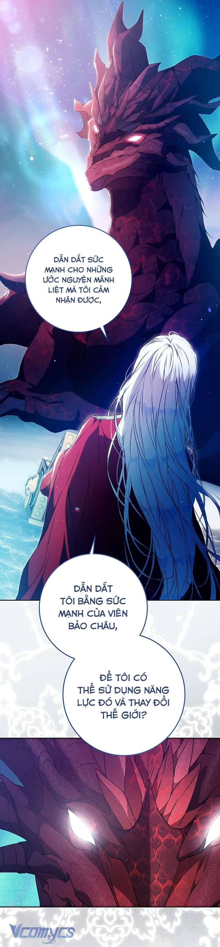 Tôi Trở Thành Vợ Nam Chính Chapter 132 - 9