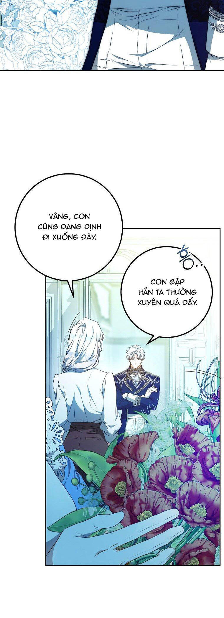 Tôi Trở Thành Vợ Nam Chính Chapter 91.1 - 42