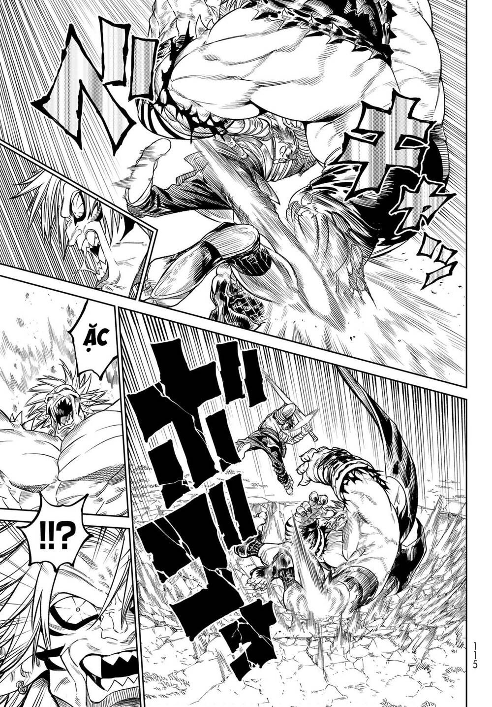 Đại Tiên Tôn Quyết Chiến Chapter 10.1 - 11