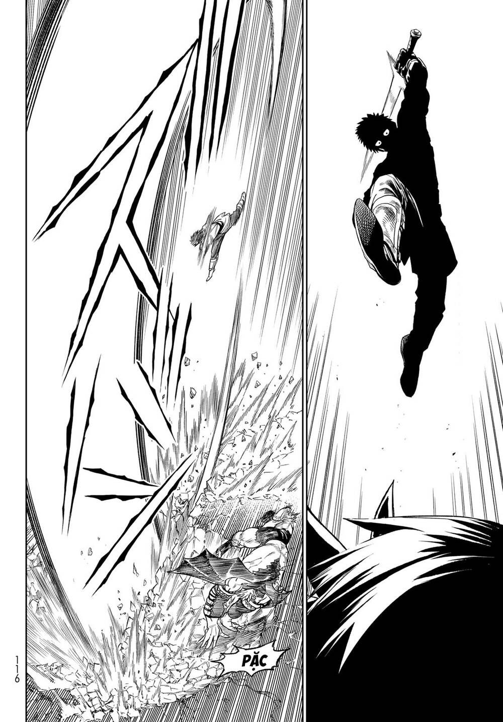 Đại Tiên Tôn Quyết Chiến Chapter 10.1 - 12