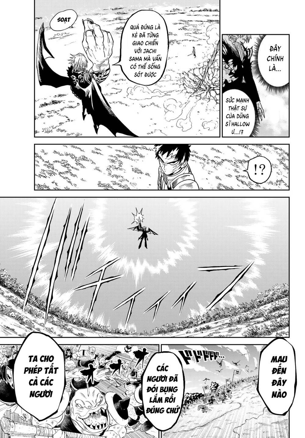 Đại Tiên Tôn Quyết Chiến Chapter 10.1 - 15