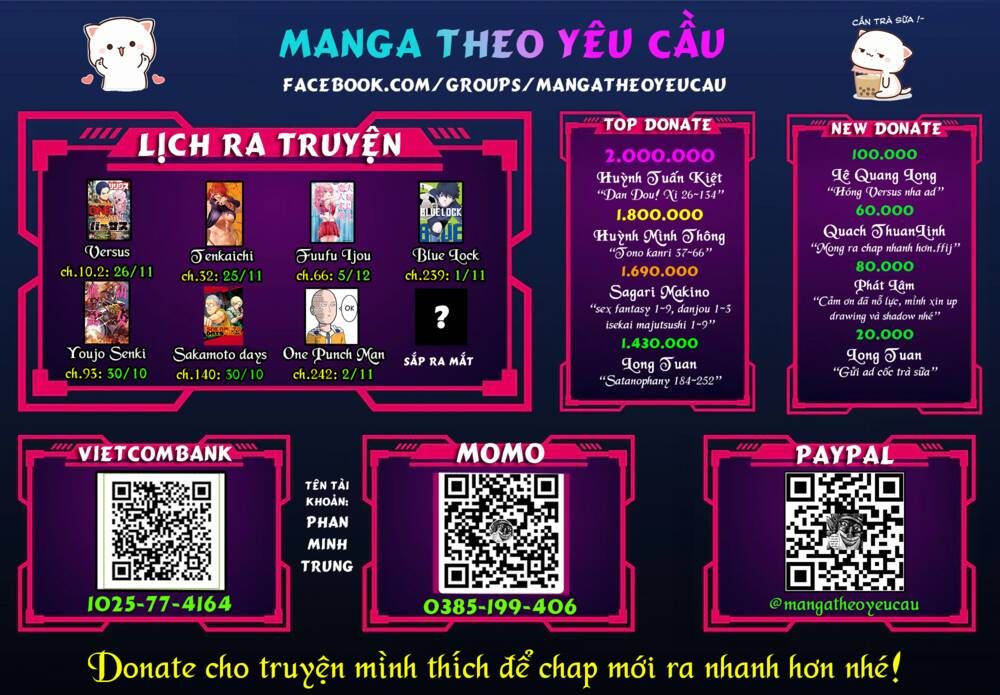 Đại Tiên Tôn Quyết Chiến Chapter 10.1 - 18
