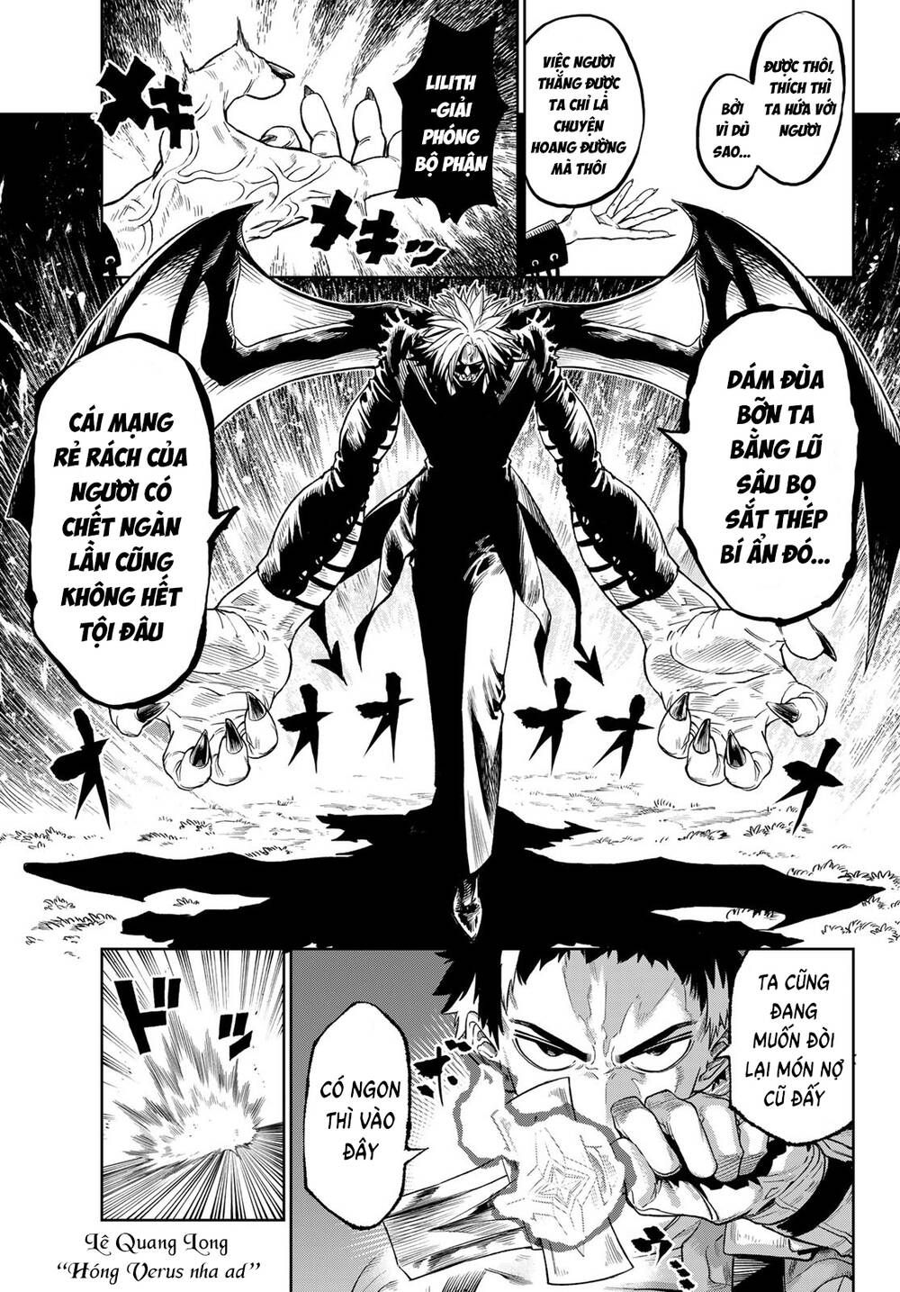 Đại Tiên Tôn Quyết Chiến Chapter 10.1 - 5