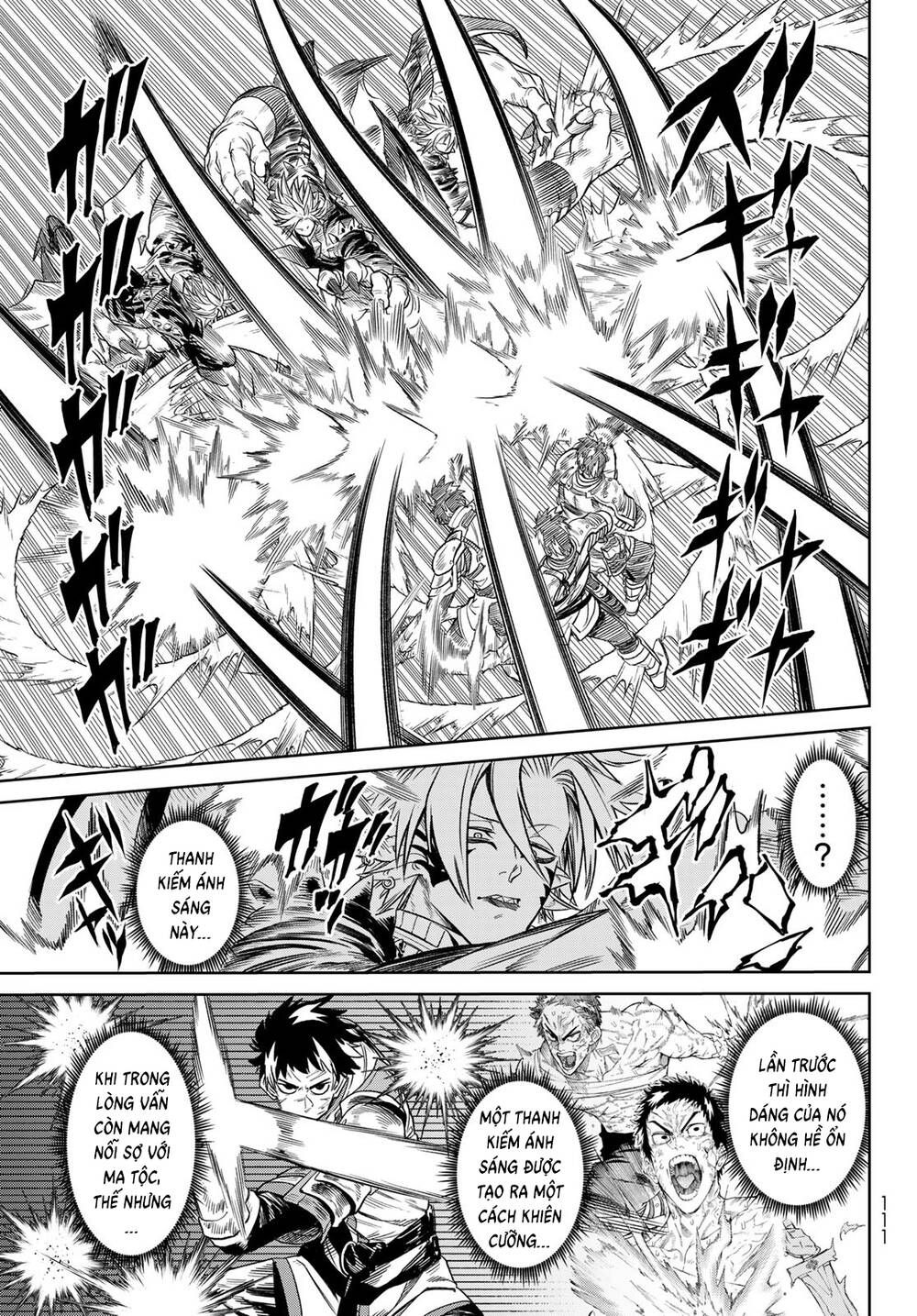 Đại Tiên Tôn Quyết Chiến Chapter 10.1 - 7