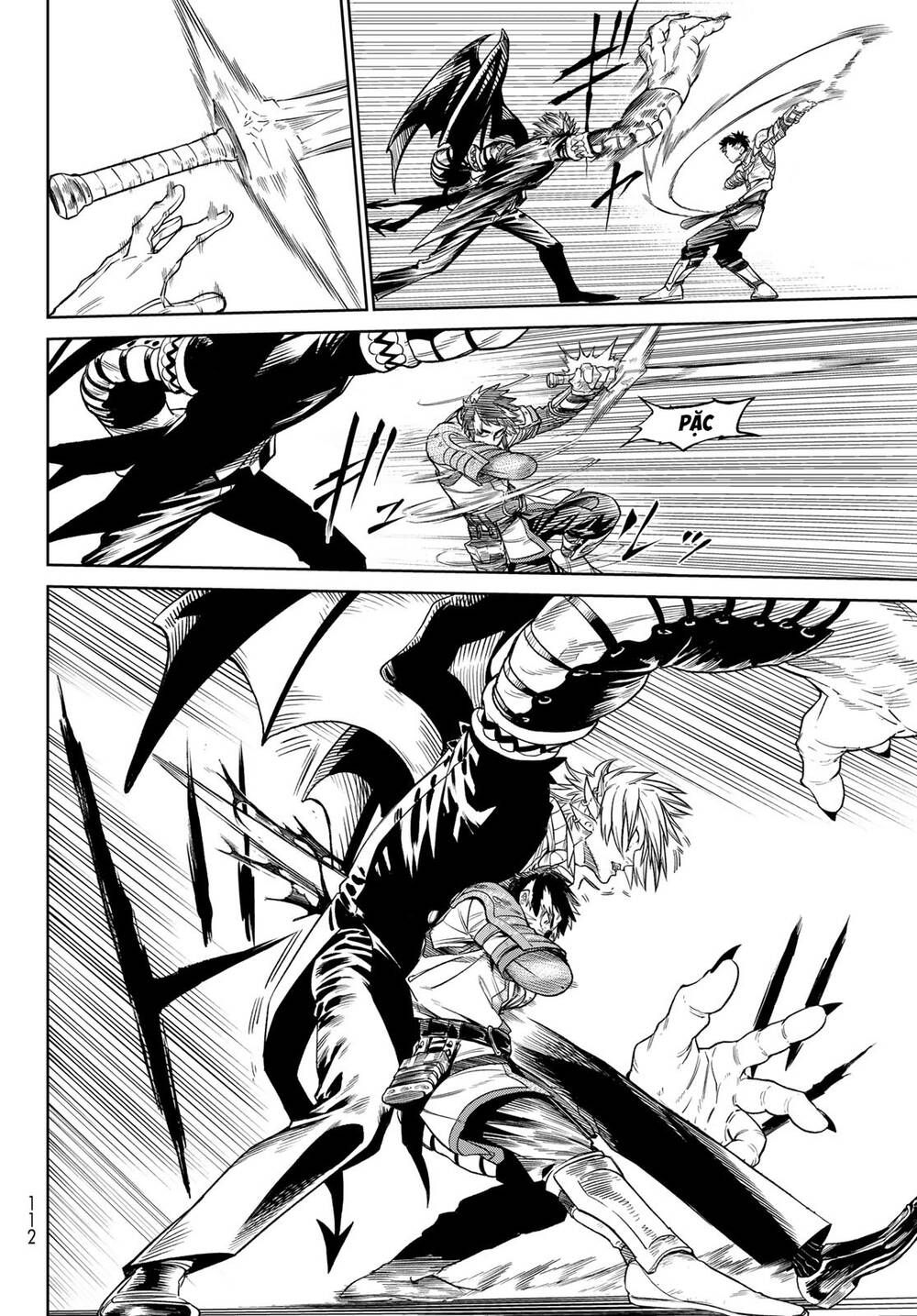 Đại Tiên Tôn Quyết Chiến Chapter 10.1 - 8