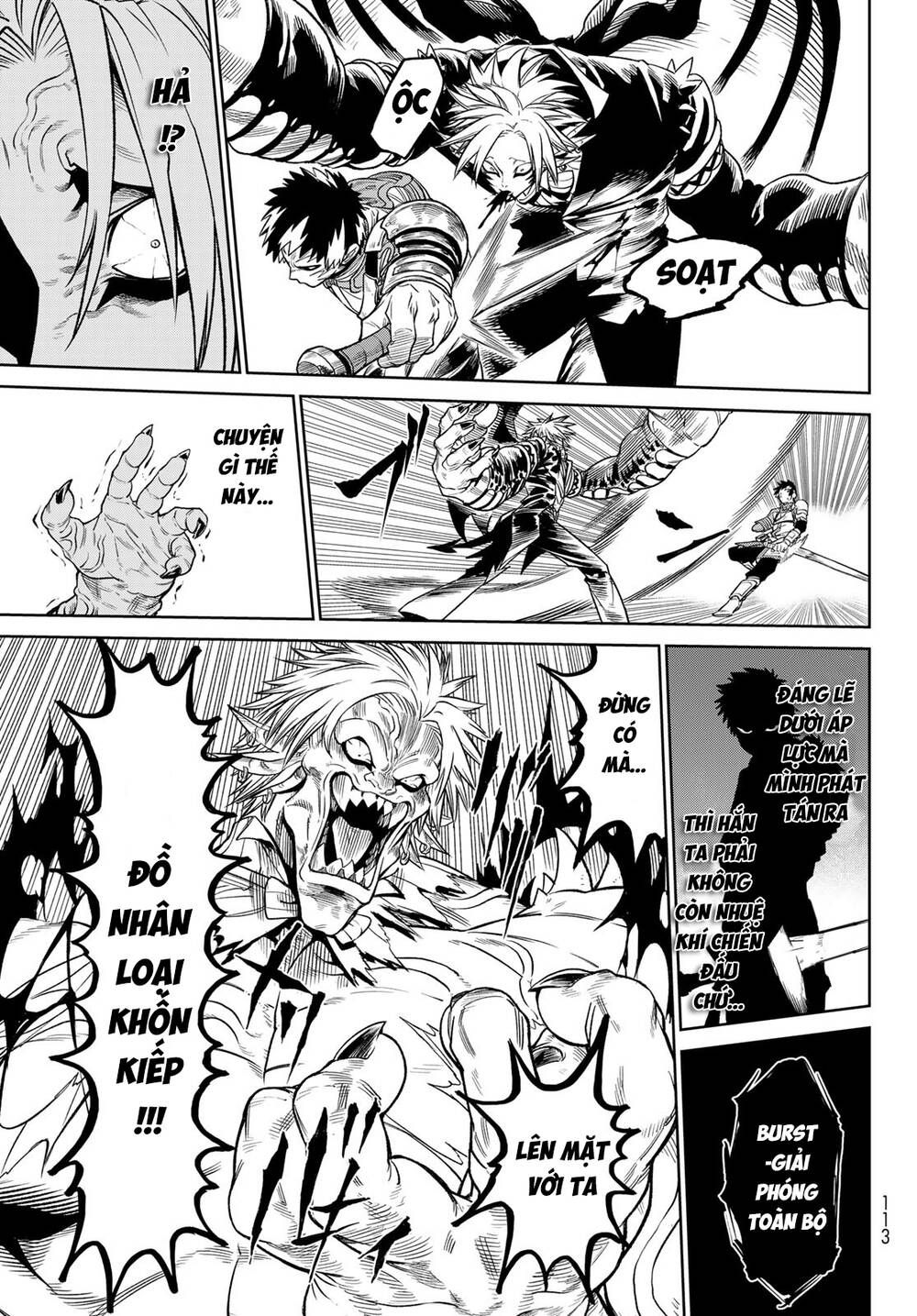 Đại Tiên Tôn Quyết Chiến Chapter 10.1 - 9