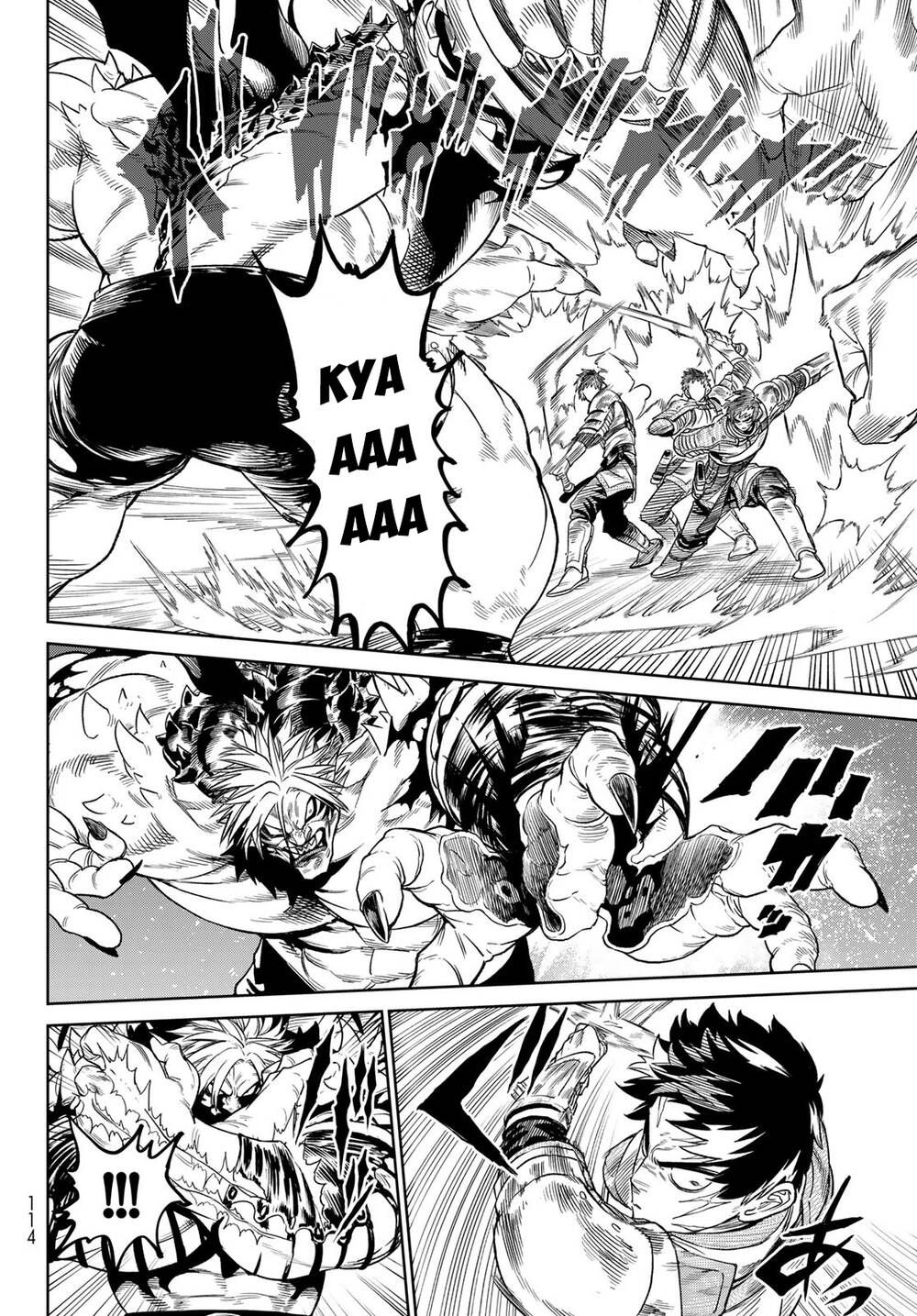 Đại Tiên Tôn Quyết Chiến Chapter 10.1 - 10