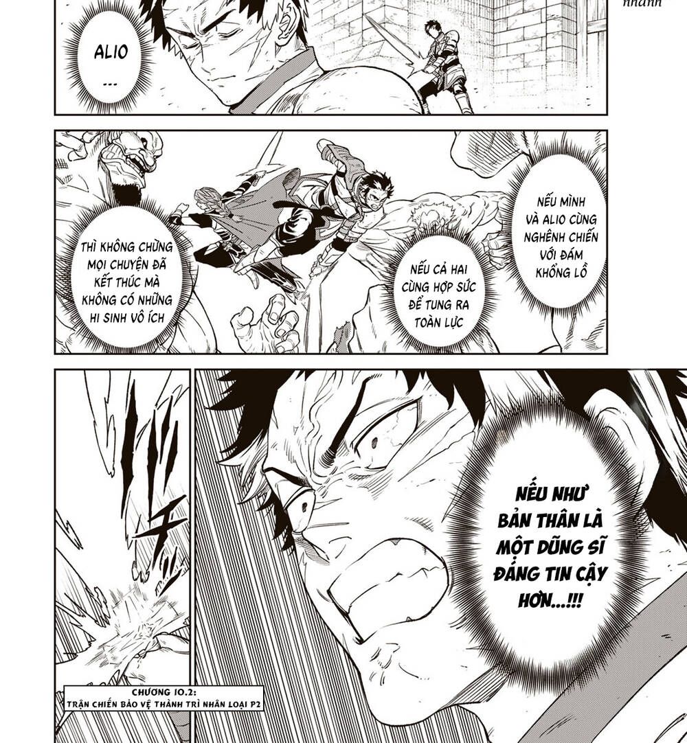 Đại Tiên Tôn Quyết Chiến Chapter 10.2 - 2