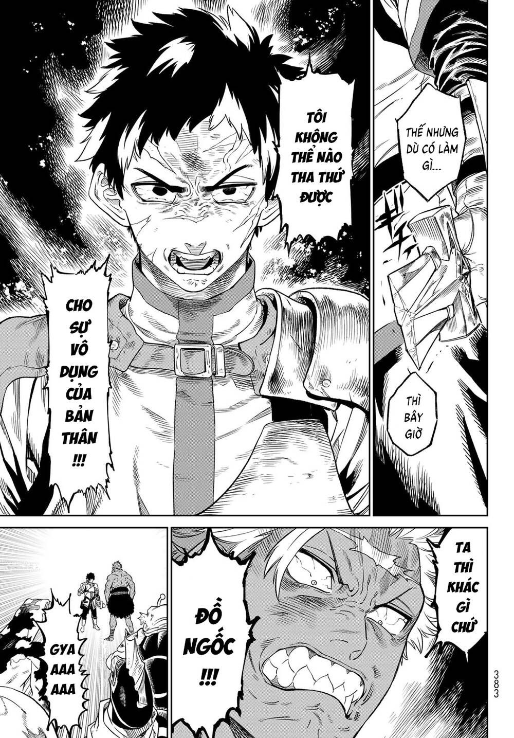 Đại Tiên Tôn Quyết Chiến Chapter 10.2 - 11