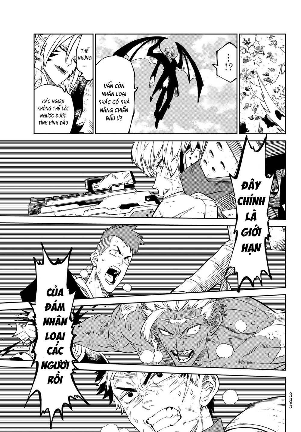 Đại Tiên Tôn Quyết Chiến Chapter 10.2 - 13