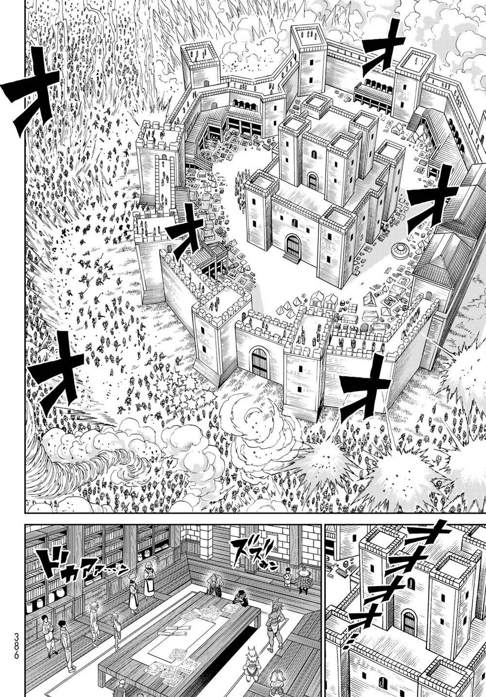 Đại Tiên Tôn Quyết Chiến Chapter 10.2 - 14