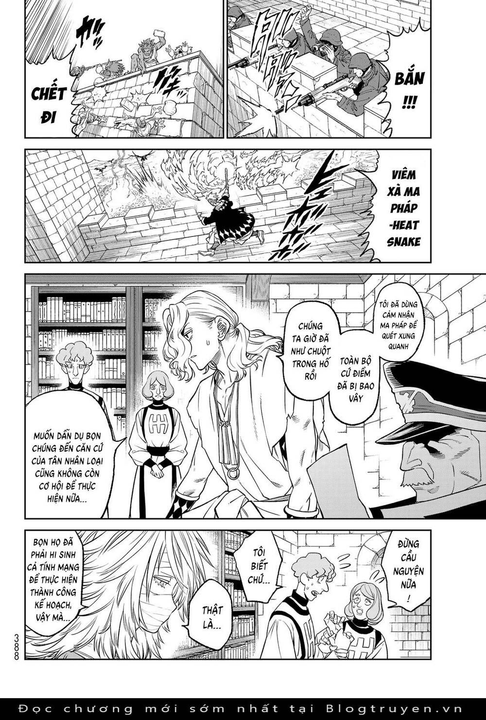 Đại Tiên Tôn Quyết Chiến Chapter 10.2 - 16