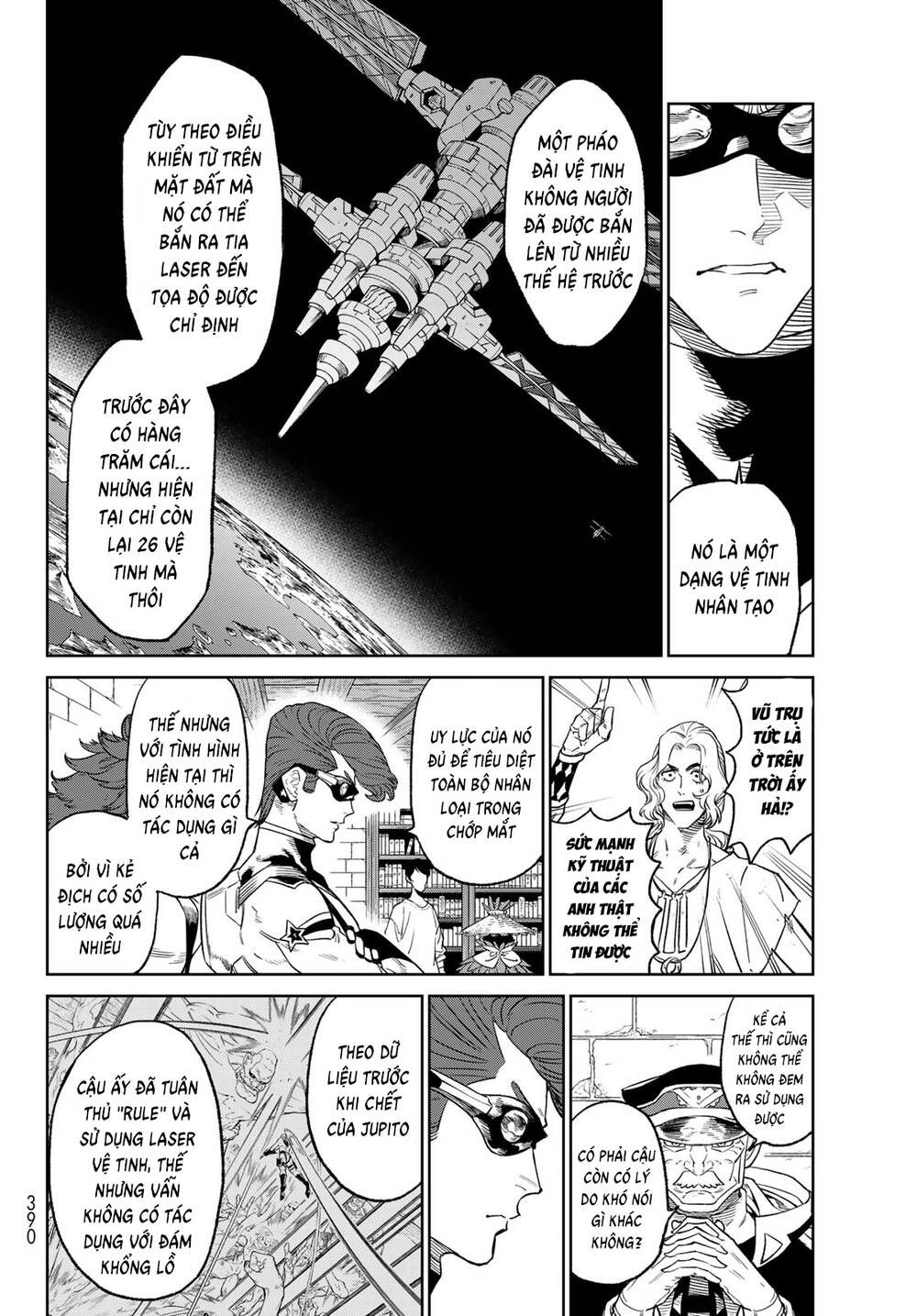 Đại Tiên Tôn Quyết Chiến Chapter 10.2 - 18