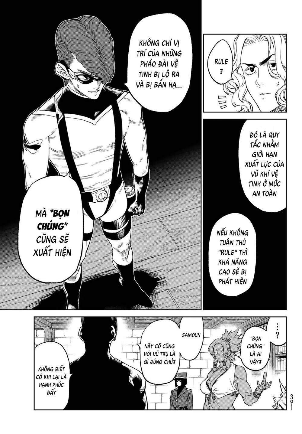 Đại Tiên Tôn Quyết Chiến Chapter 10.2 - 19