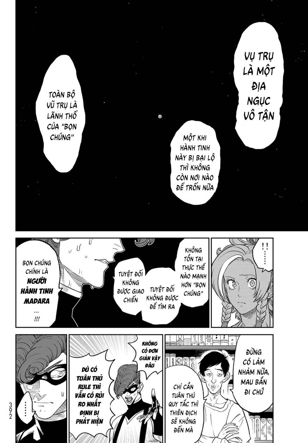 Đại Tiên Tôn Quyết Chiến Chapter 10.2 - 20