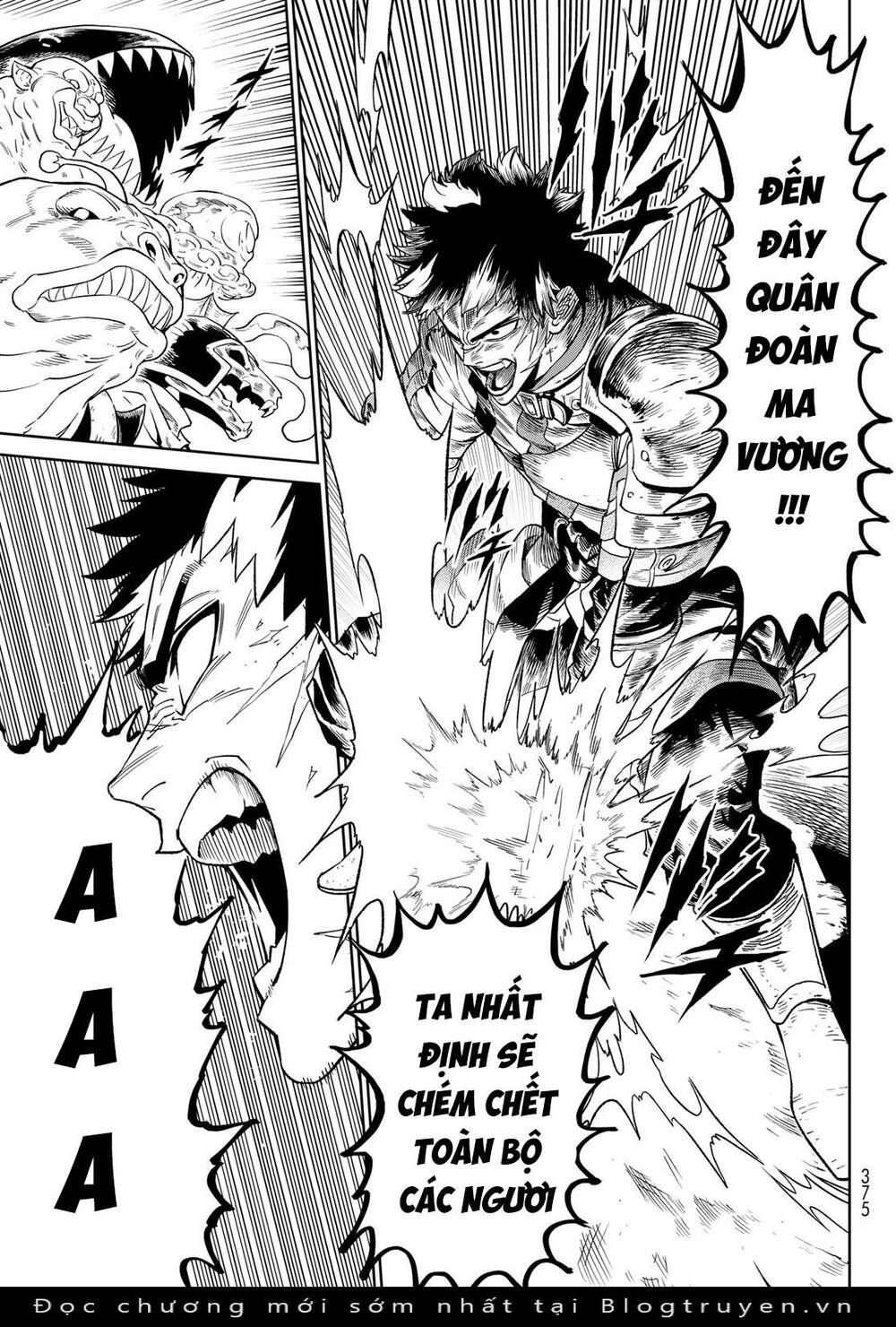 Đại Tiên Tôn Quyết Chiến Chapter 10.2 - 3