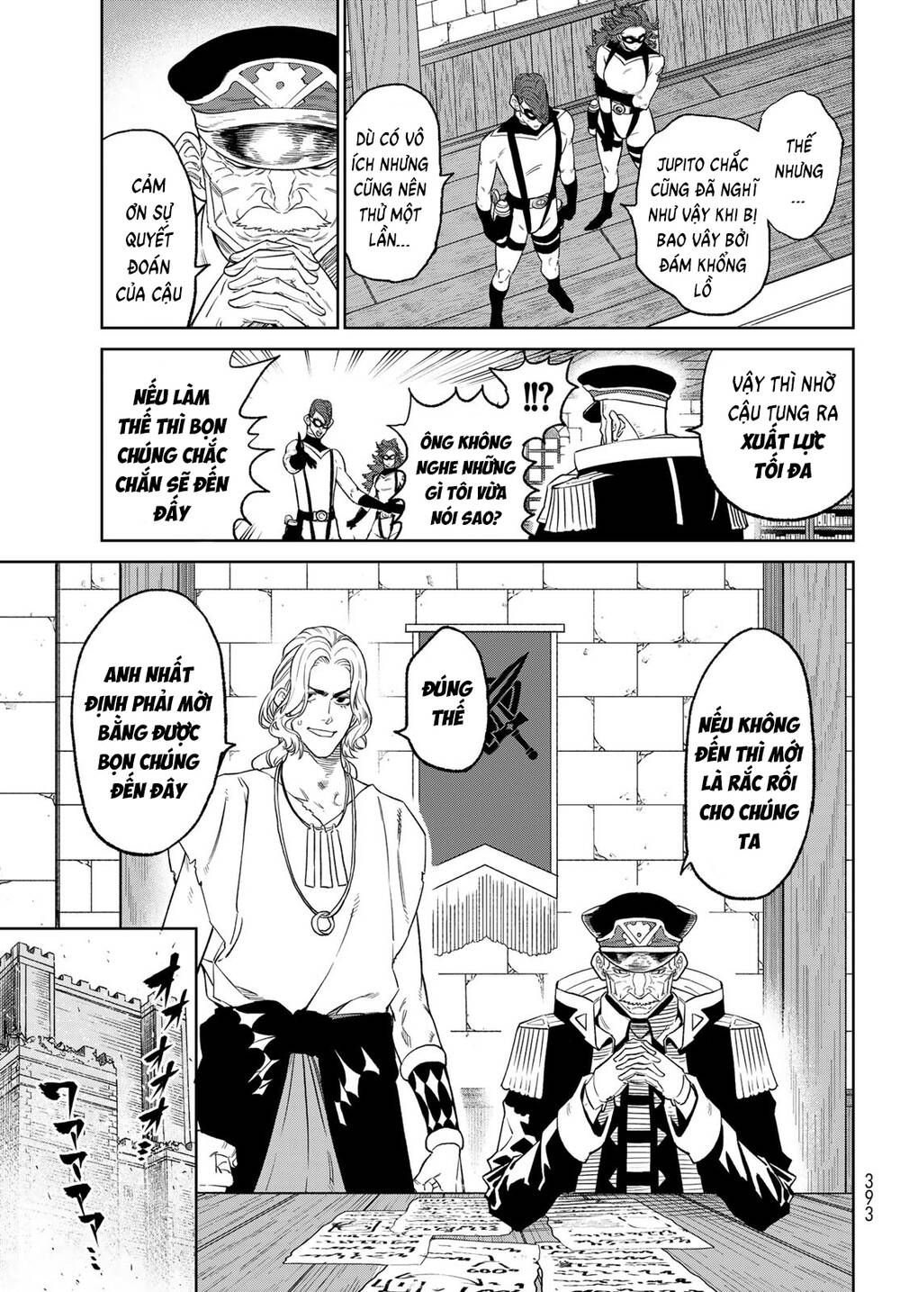 Đại Tiên Tôn Quyết Chiến Chapter 10.2 - 21