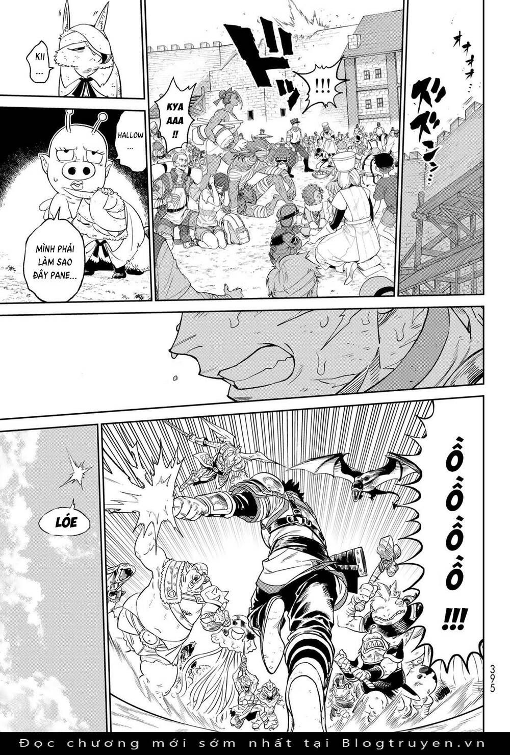 Đại Tiên Tôn Quyết Chiến Chapter 10.2 - 23