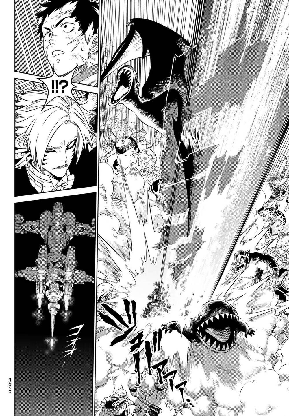 Đại Tiên Tôn Quyết Chiến Chapter 10.2 - 24