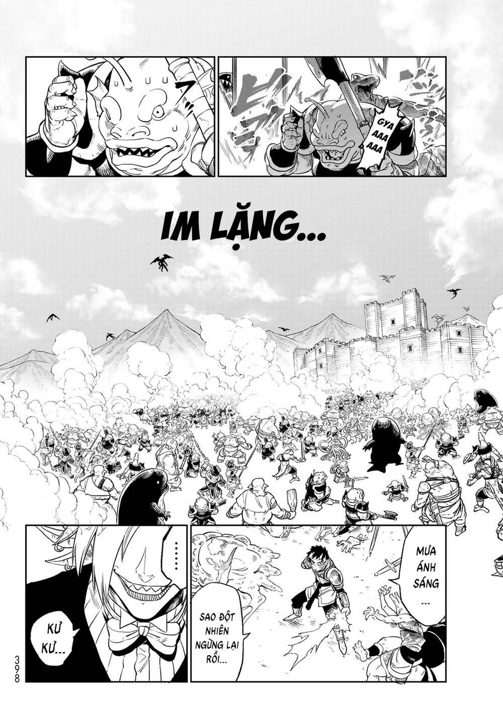 Đại Tiên Tôn Quyết Chiến Chapter 10.2 - 26