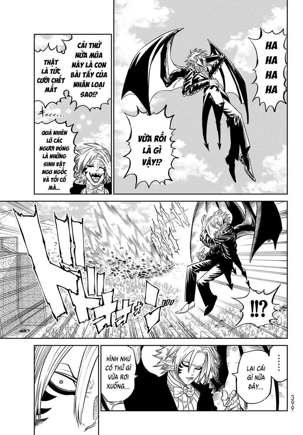 Đại Tiên Tôn Quyết Chiến Chapter 10.2 - 27