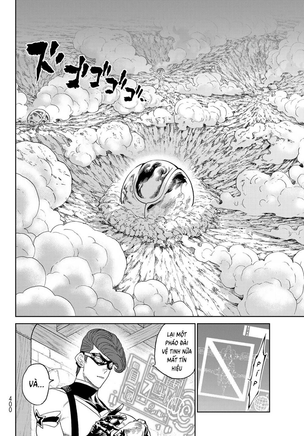 Đại Tiên Tôn Quyết Chiến Chapter 10.2 - 28