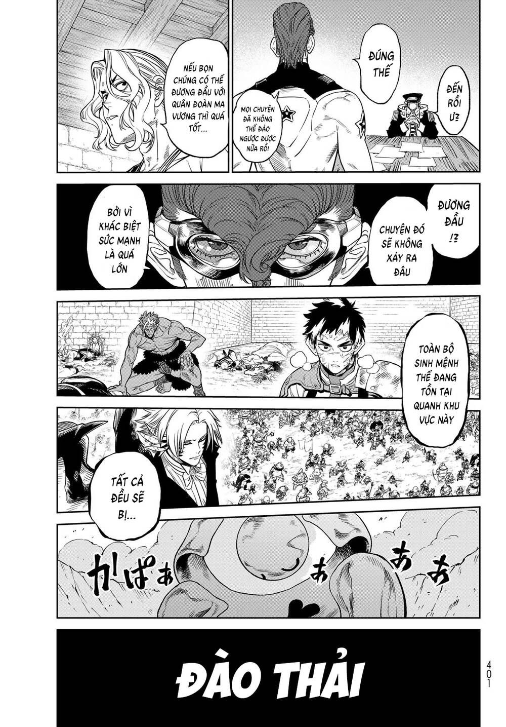 Đại Tiên Tôn Quyết Chiến Chapter 10.2 - 29