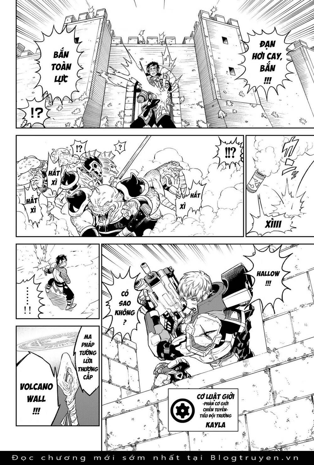 Đại Tiên Tôn Quyết Chiến Chapter 10.2 - 4