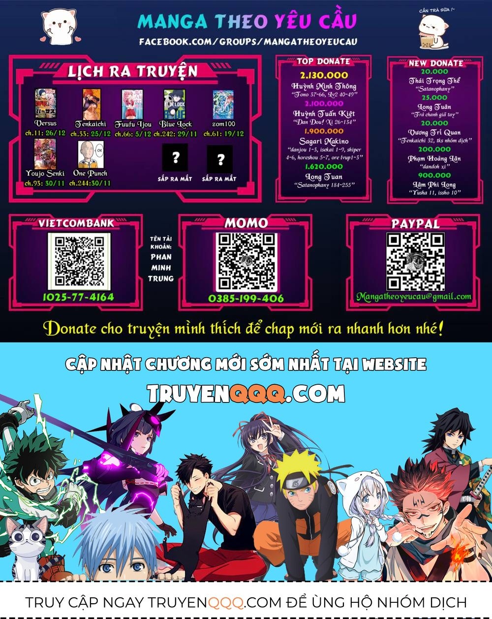 Đại Tiên Tôn Quyết Chiến Chapter 10.2 - 31