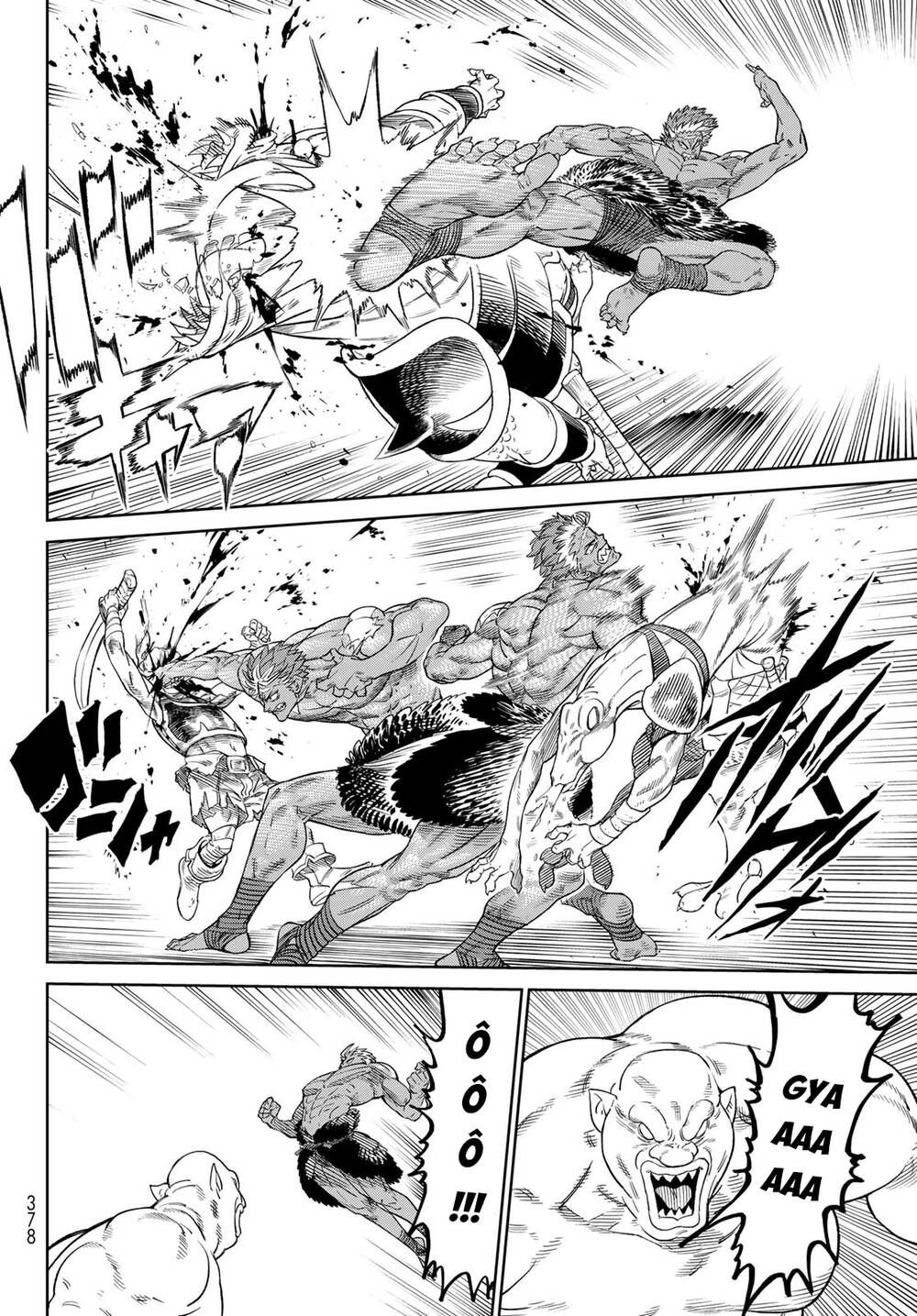 Đại Tiên Tôn Quyết Chiến Chapter 10.2 - 6