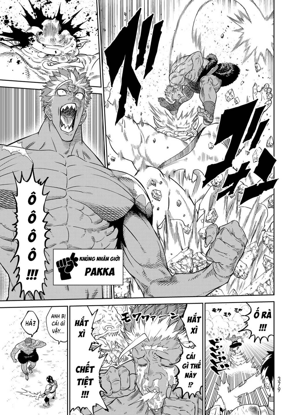 Đại Tiên Tôn Quyết Chiến Chapter 10.2 - 7