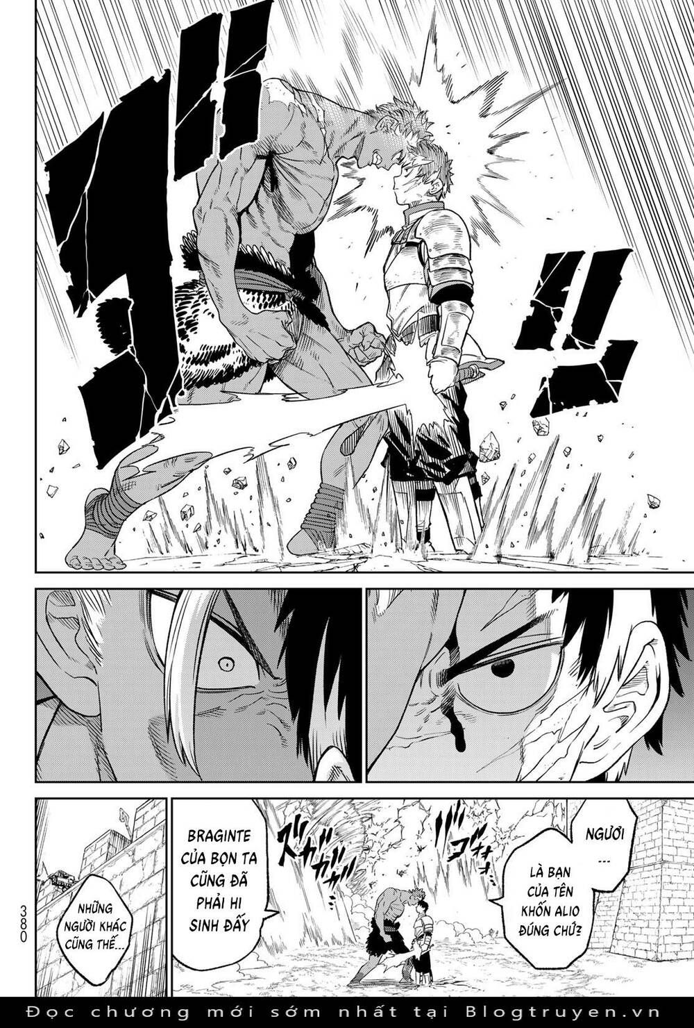 Đại Tiên Tôn Quyết Chiến Chapter 10.2 - 8