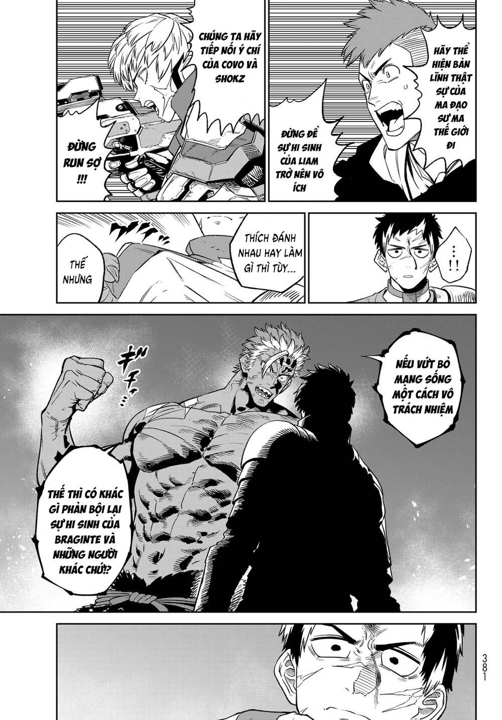 Đại Tiên Tôn Quyết Chiến Chapter 10.2 - 9