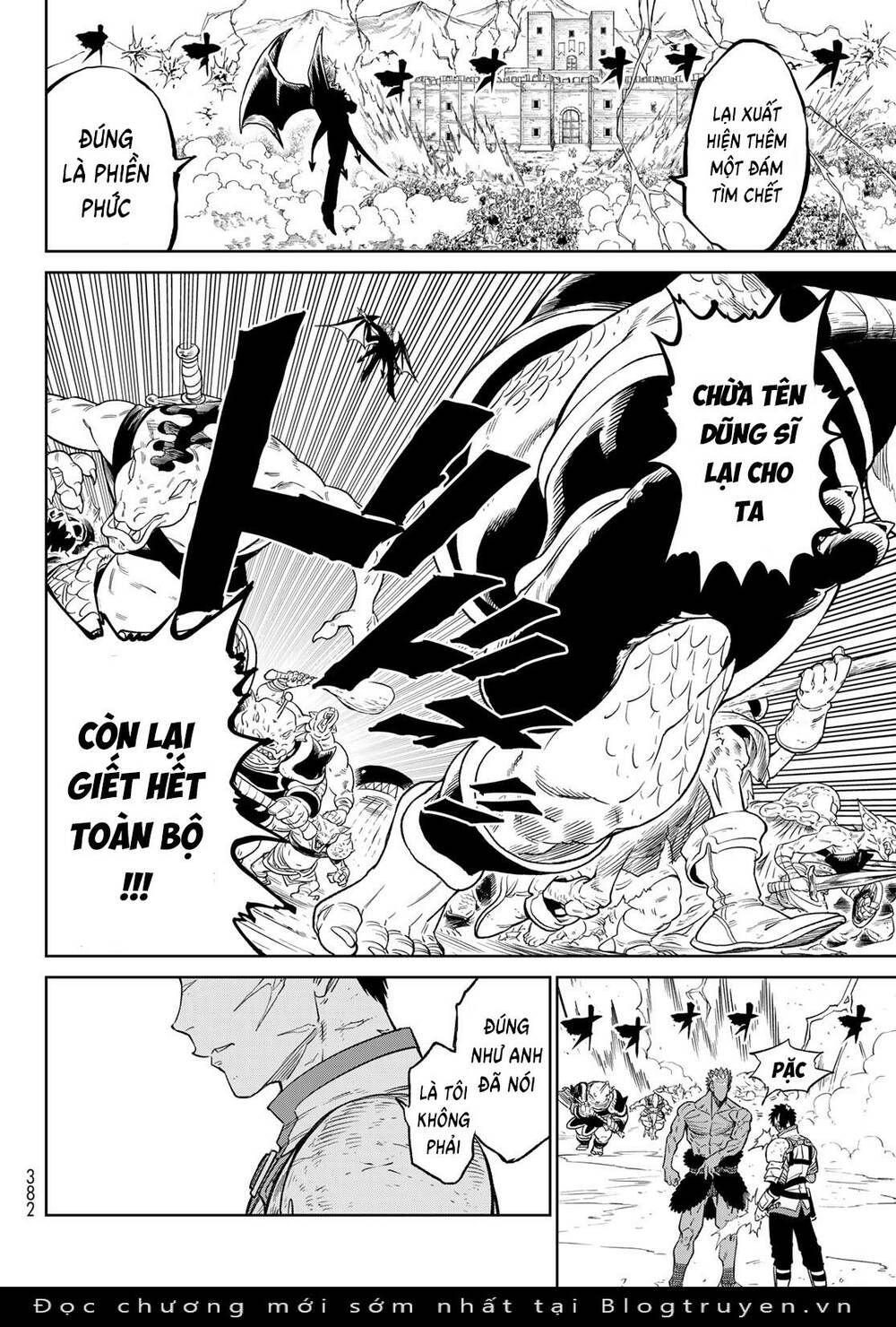 Đại Tiên Tôn Quyết Chiến Chapter 10.2 - 10