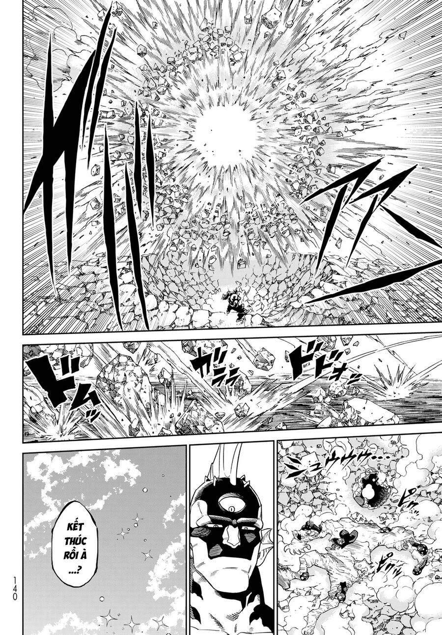 Đại Tiên Tôn Quyết Chiến Chapter 19.5 - 17