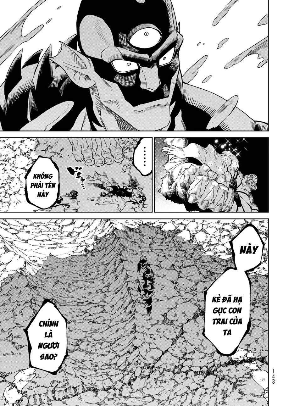 Đại Tiên Tôn Quyết Chiến Chapter 19.5 - 20