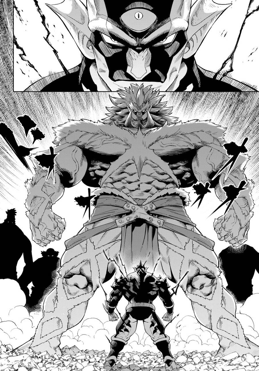 Đại Tiên Tôn Quyết Chiến Chapter 19.5 - 25