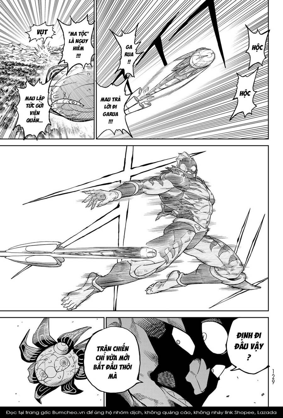 Đại Tiên Tôn Quyết Chiến Chapter 19.5 - 8