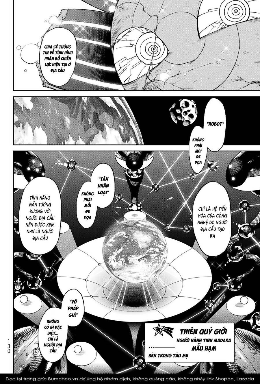 Đại Tiên Tôn Quyết Chiến Chapter 19.5 - 9