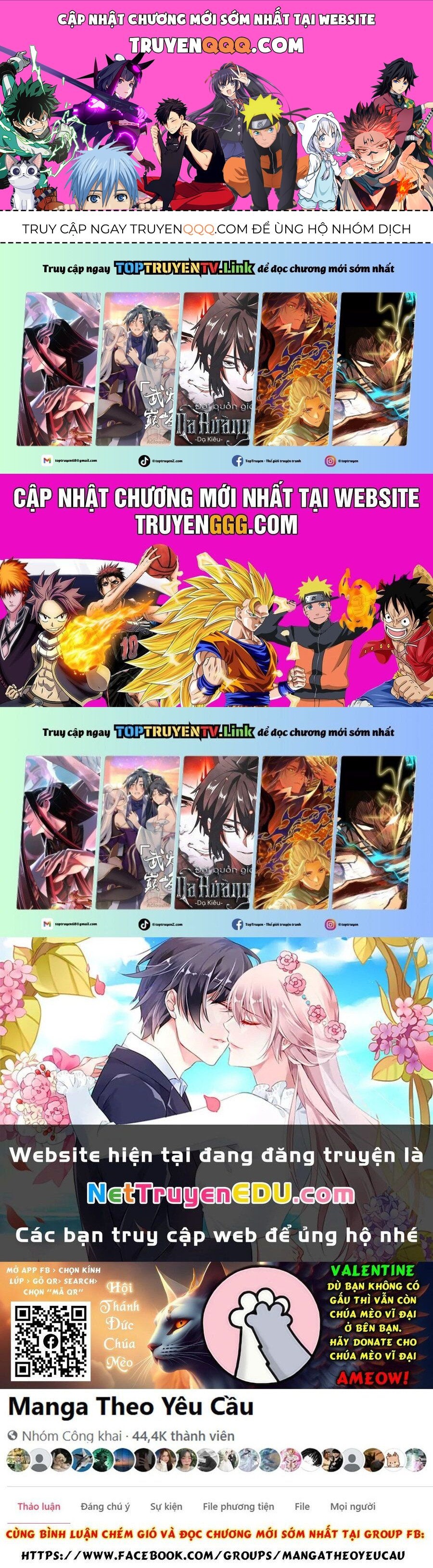 Đại Tiên Tôn Quyết Chiến Chapter 24.1 - 1