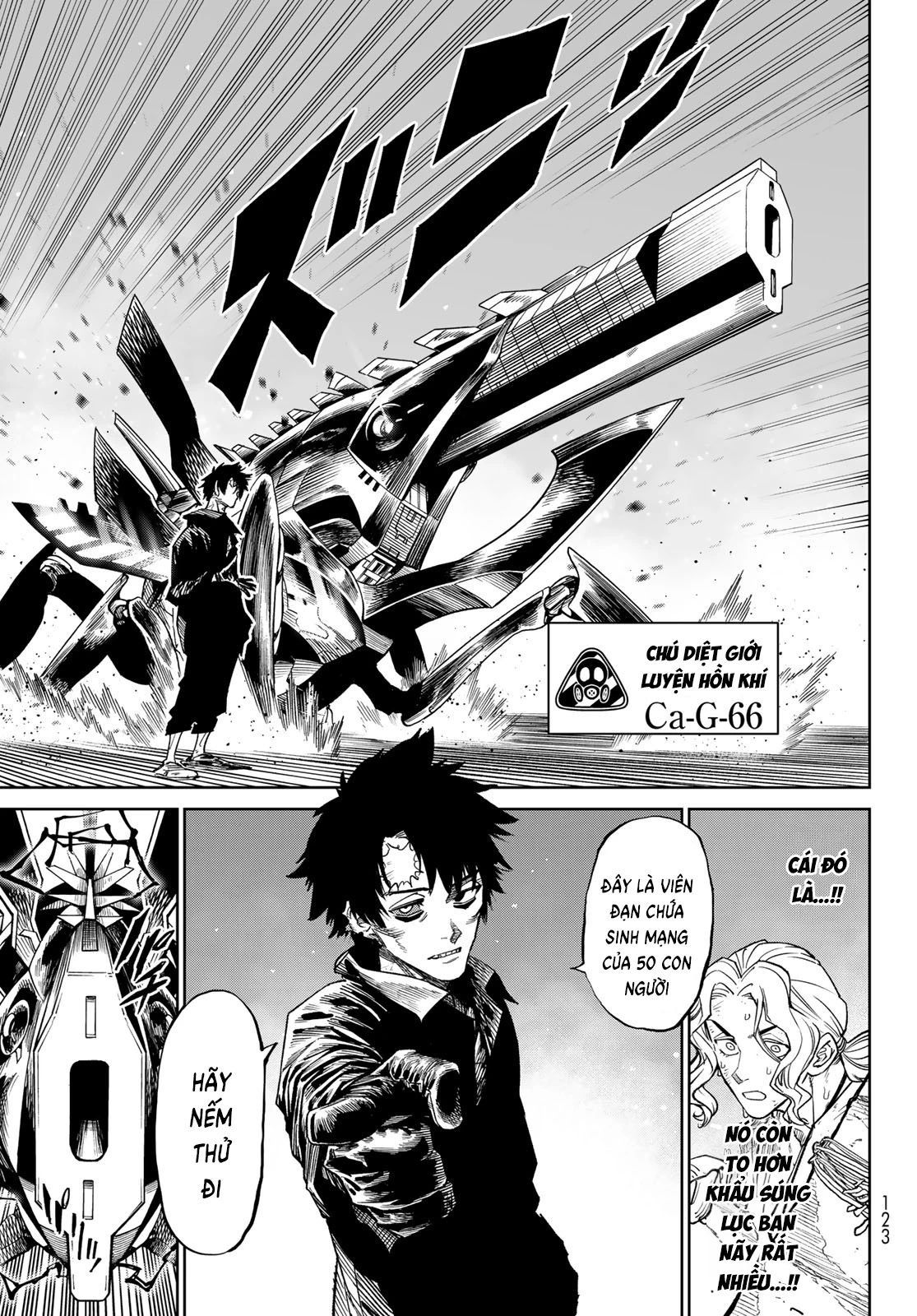 Đại Tiên Tôn Quyết Chiến Chapter 24.1 - 11