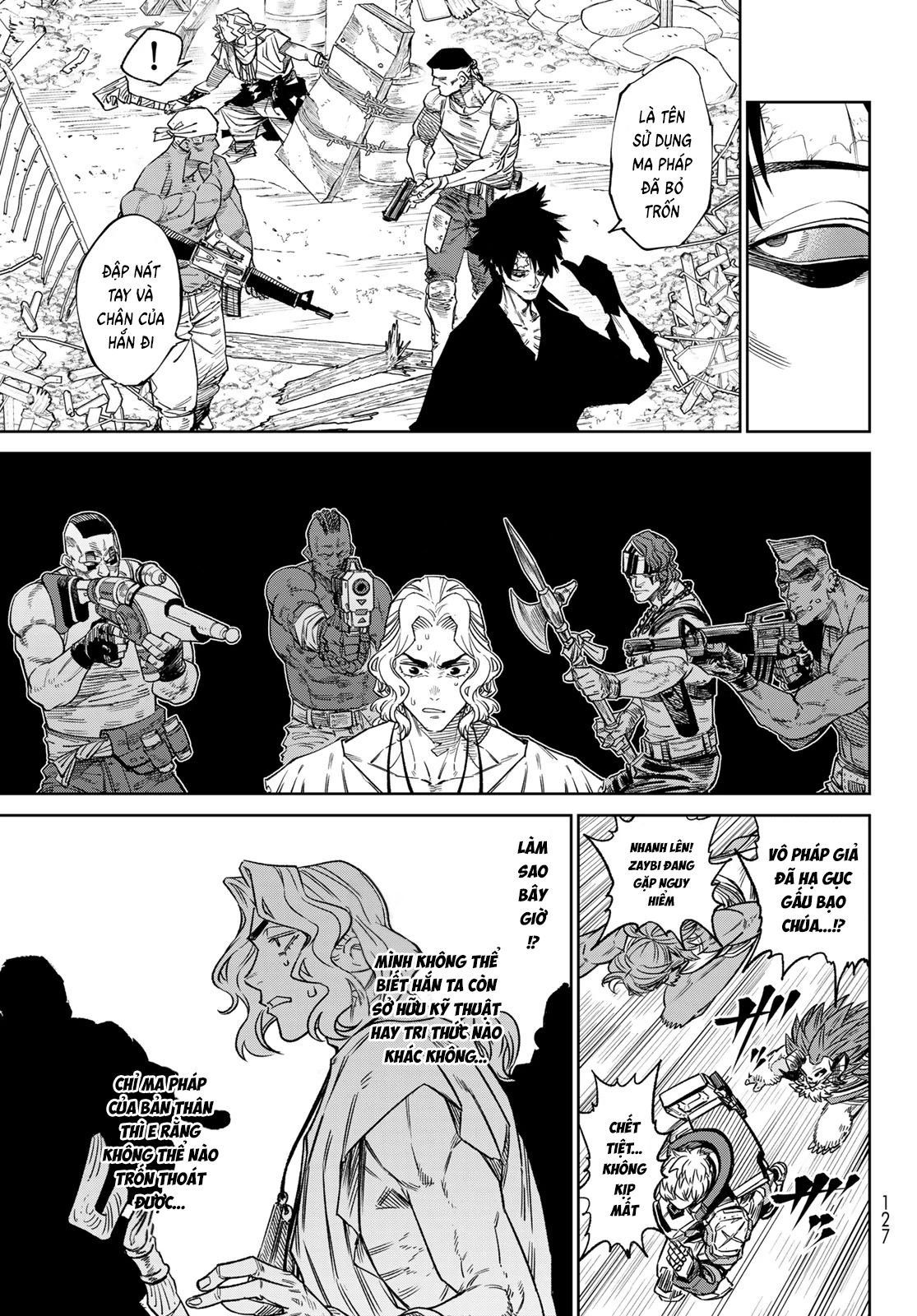 Đại Tiên Tôn Quyết Chiến Chapter 24.1 - 14