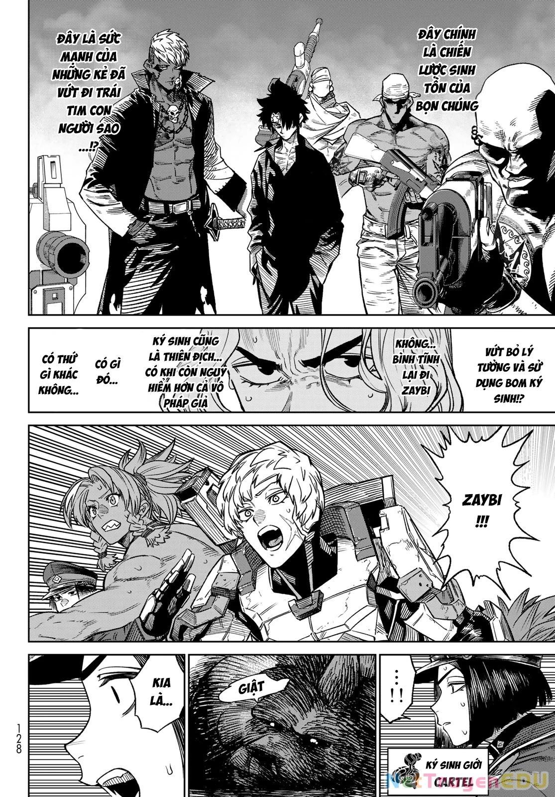 Đại Tiên Tôn Quyết Chiến Chapter 24.1 - 15