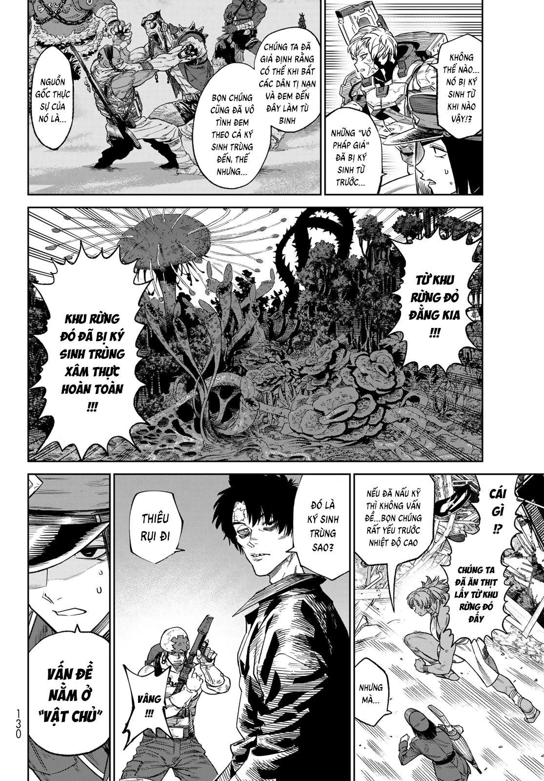 Đại Tiên Tôn Quyết Chiến Chapter 24.1 - 17