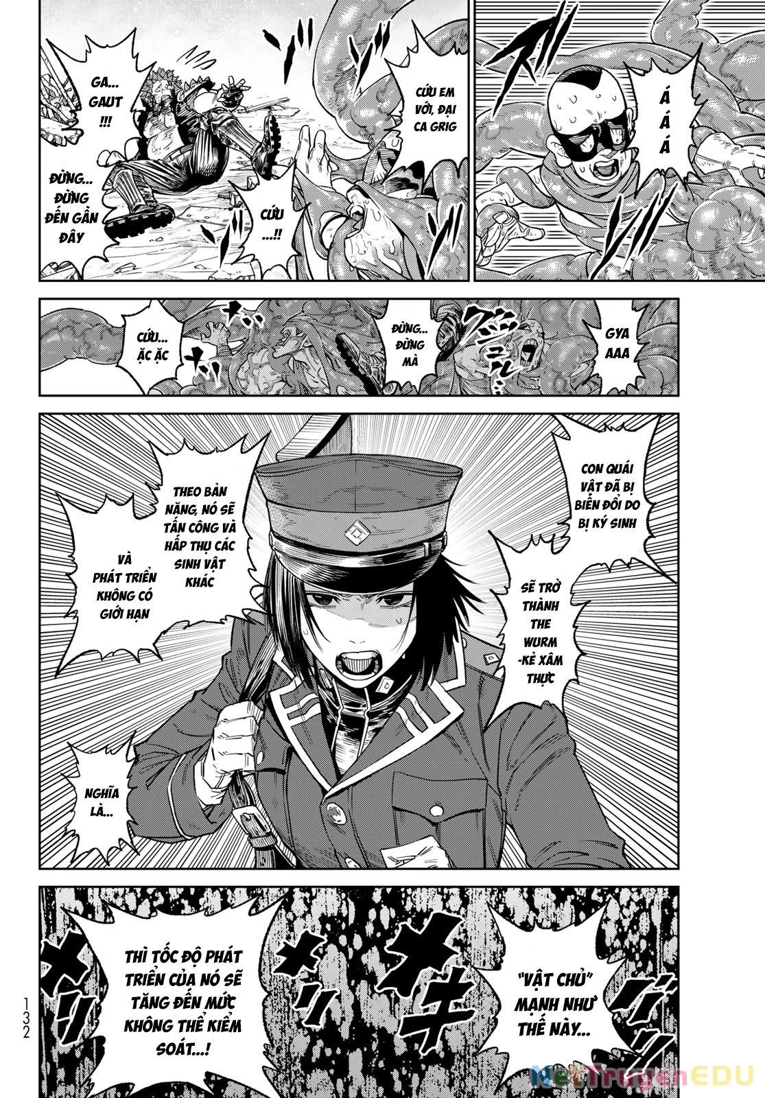 Đại Tiên Tôn Quyết Chiến Chapter 24.1 - 19