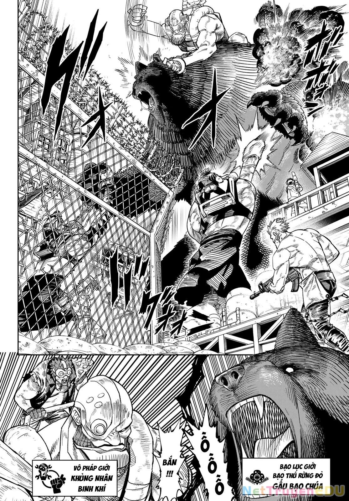 Đại Tiên Tôn Quyết Chiến Chapter 24.1 - 4