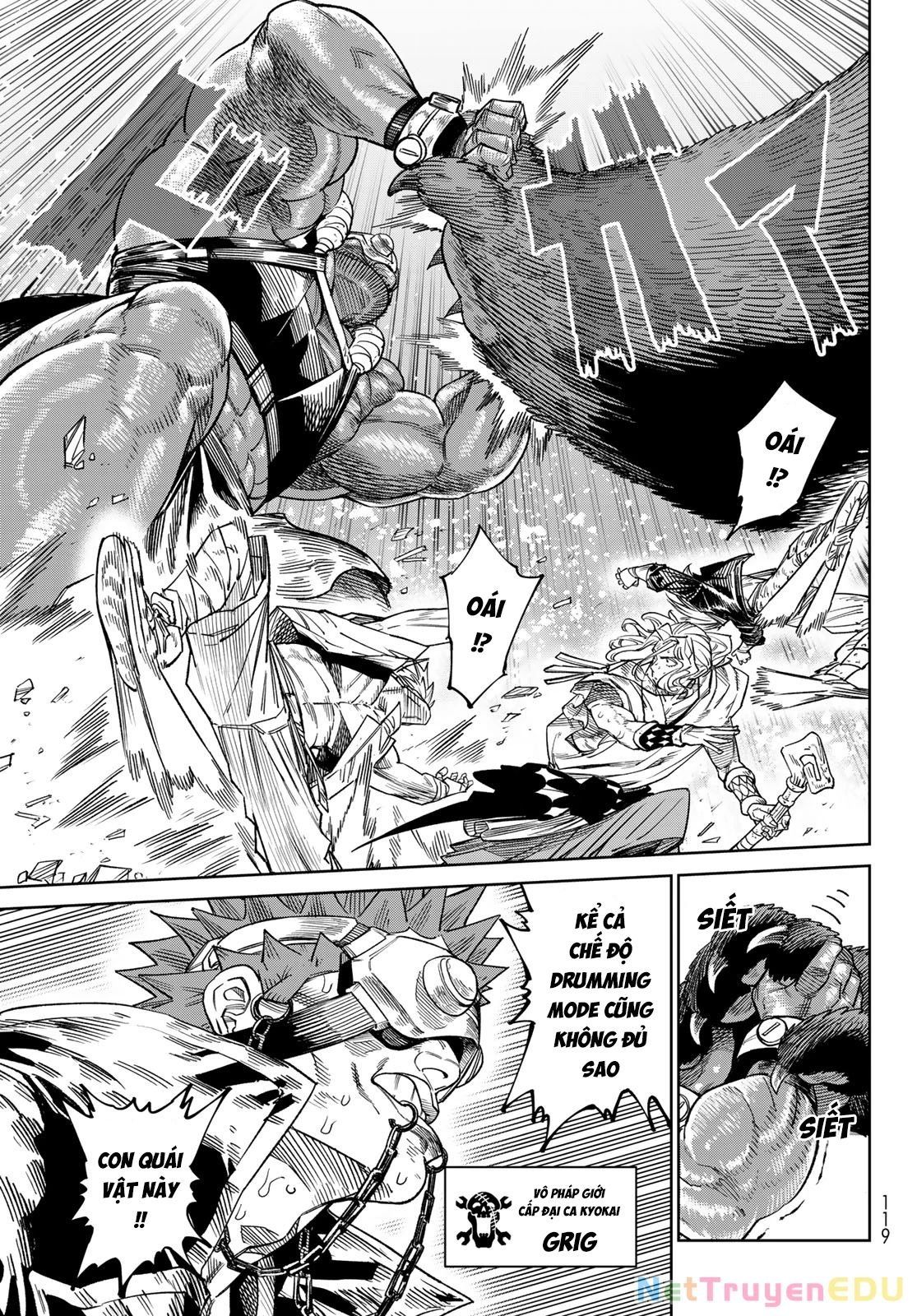 Đại Tiên Tôn Quyết Chiến Chapter 24.1 - 7