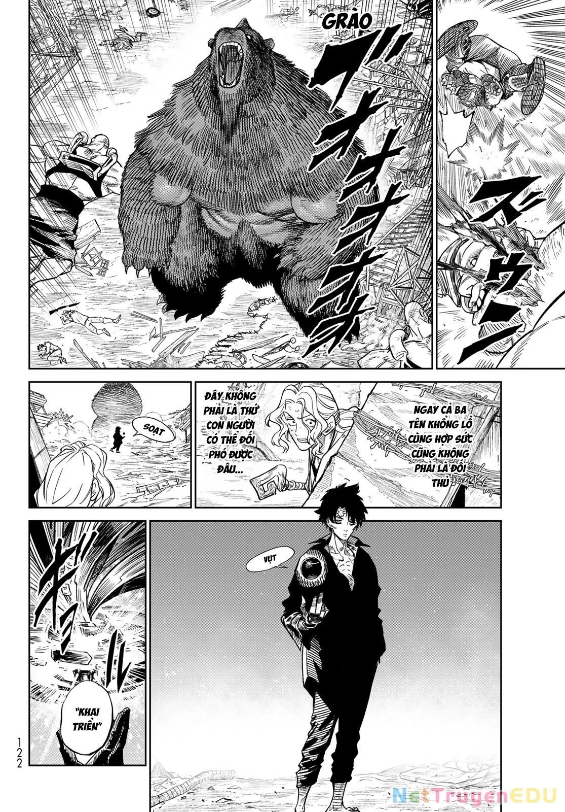 Đại Tiên Tôn Quyết Chiến Chapter 24.1 - 10