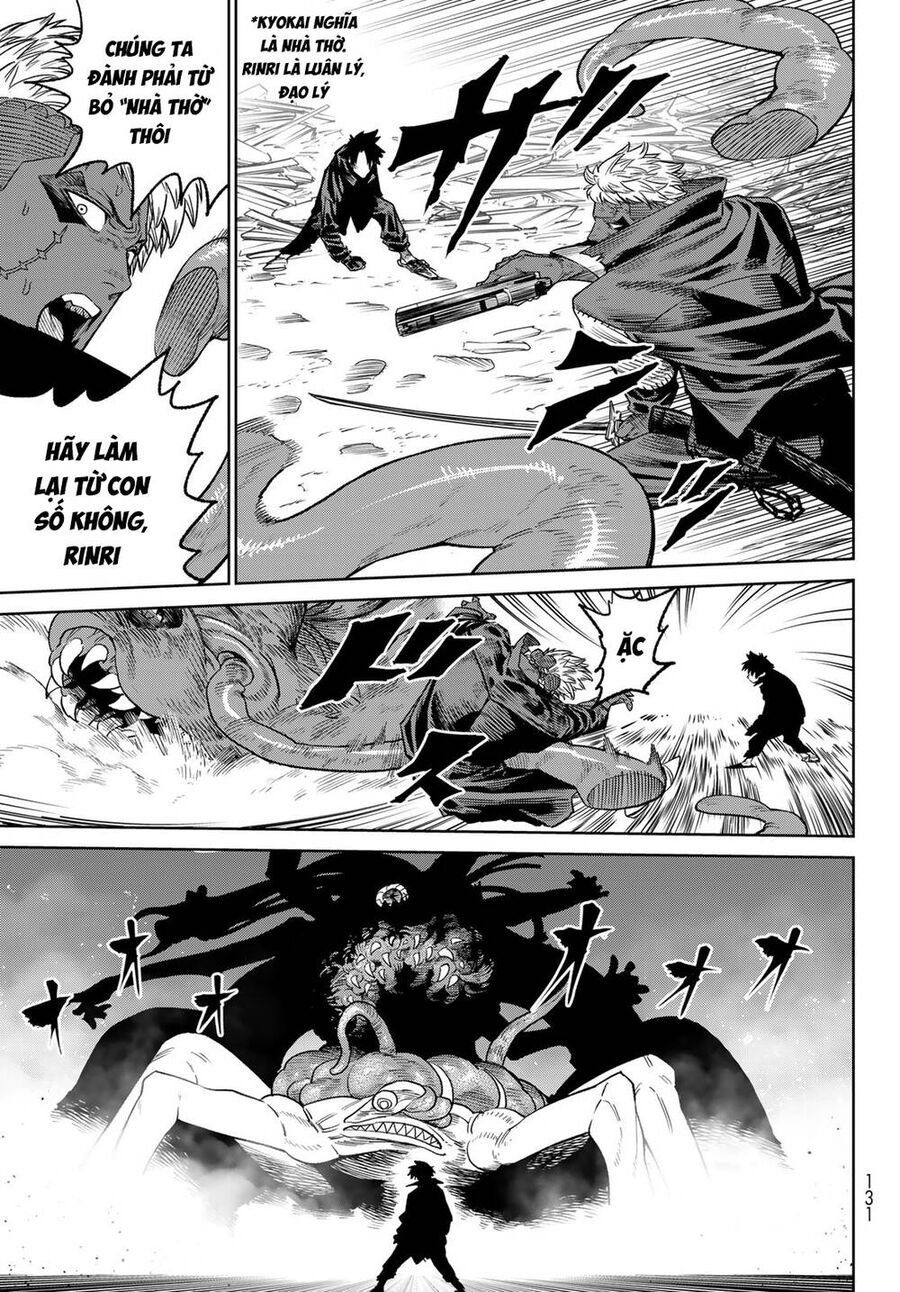 Đại Tiên Tôn Quyết Chiến Chapter 24.2 - 11